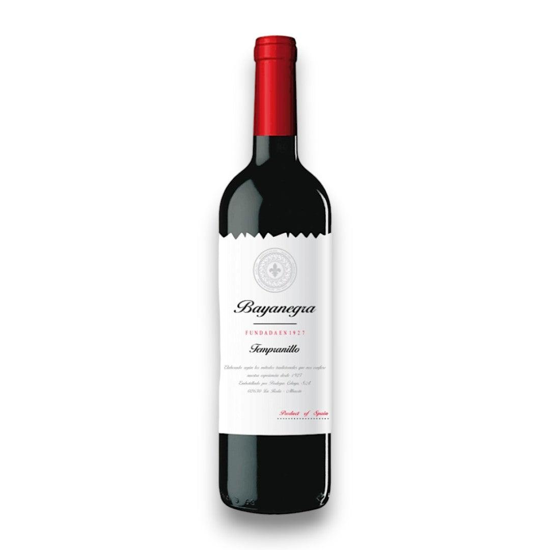 Bayanegra Tempranillo 2023