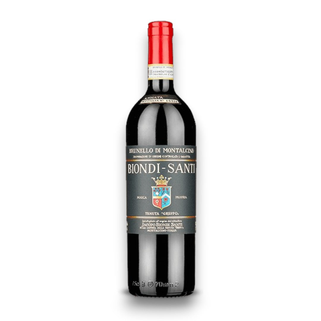 Brunello di Montalcino 2018 - Biondi Santi