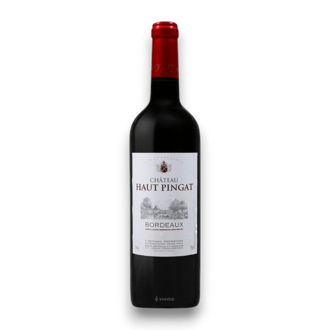 Château Haut Pingat 2019