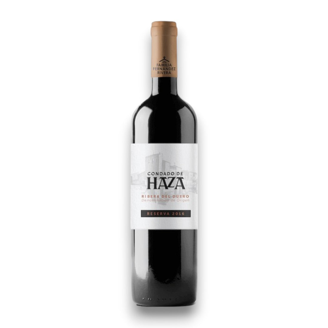Condado de Haza Reserva 2018