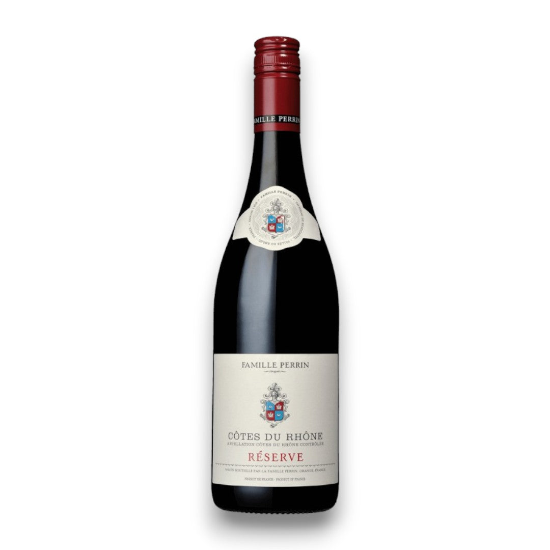 Famille Perrin Côtes-du-Rhône Réserve Rouge 2021