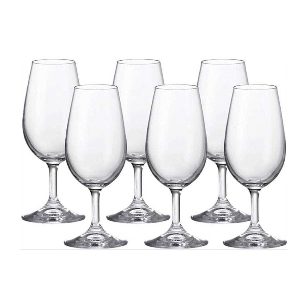 Jogo de 6 Taças Iso Degustação 210 ml