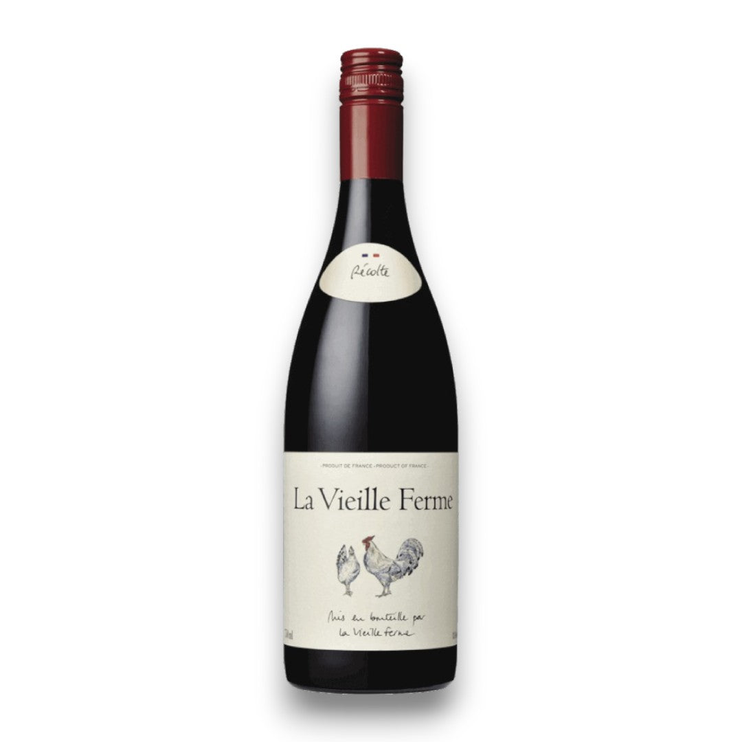 La Vieille Ferme Rouge 2023