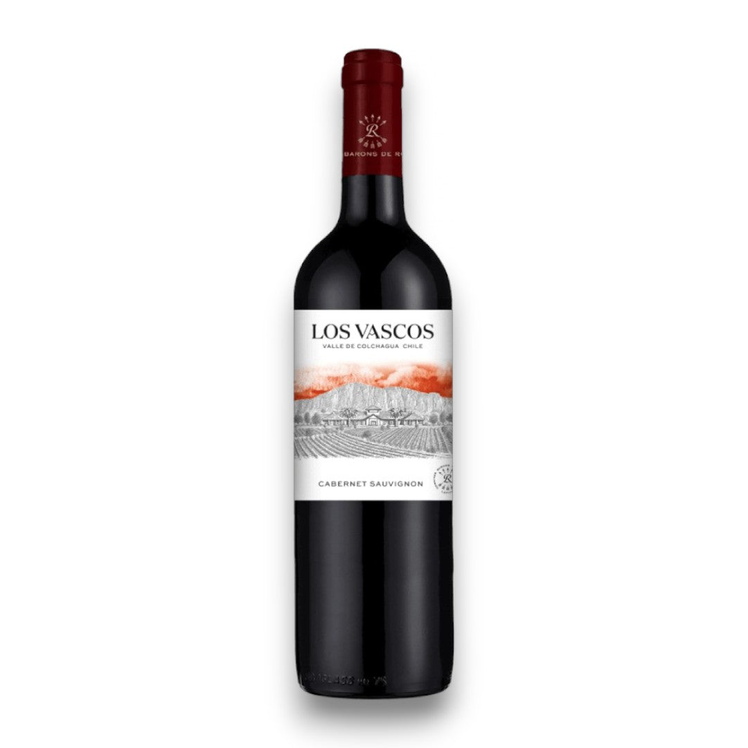 Los Vascos Cabernet Sauvignon 2022