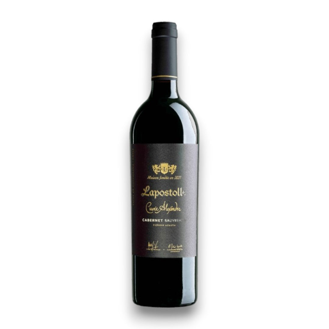 Lapostolle Cuvée Alexandre Cabernet Sauvignon 2021